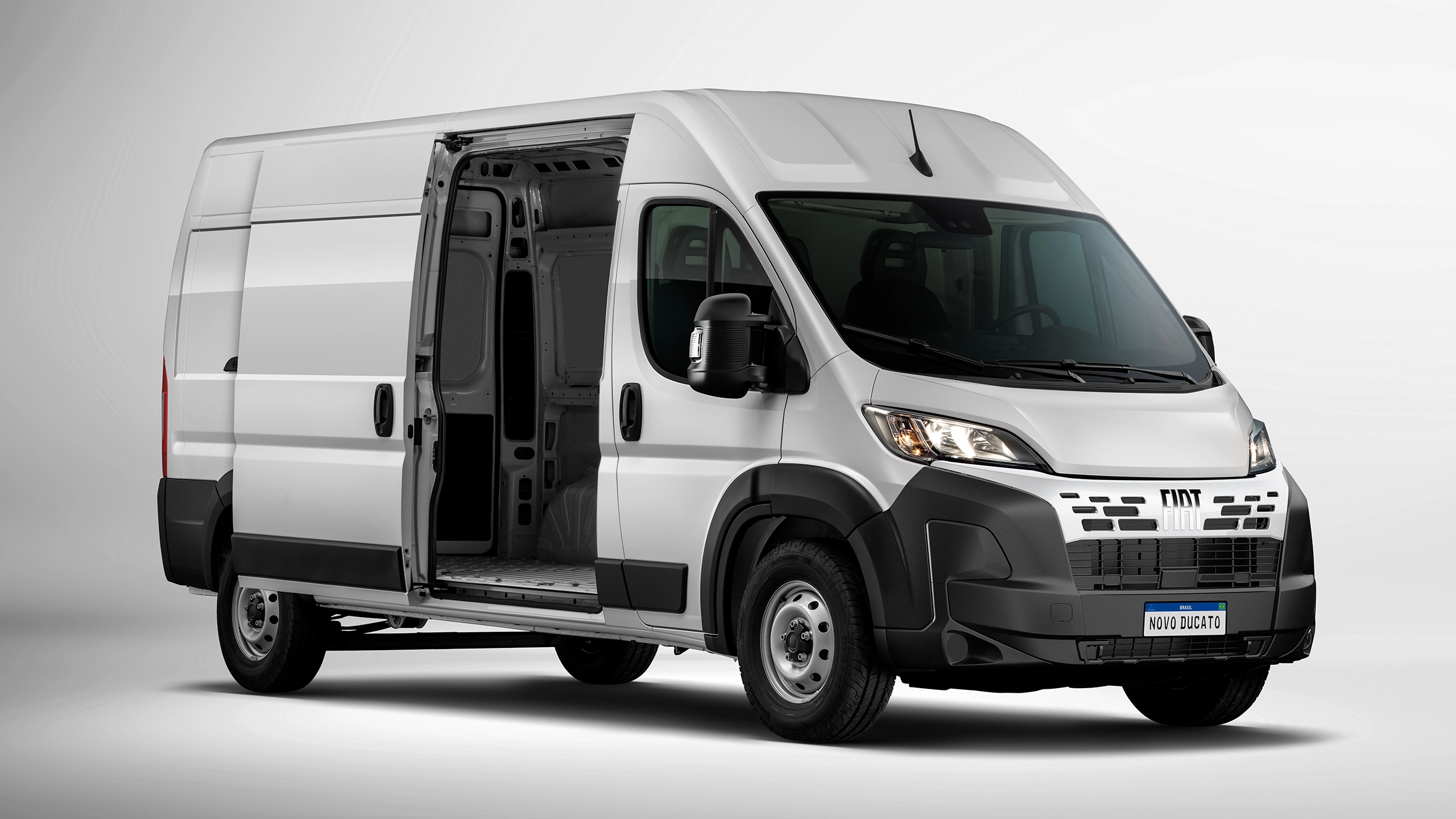 Novo Fiat Ducato | Fiat