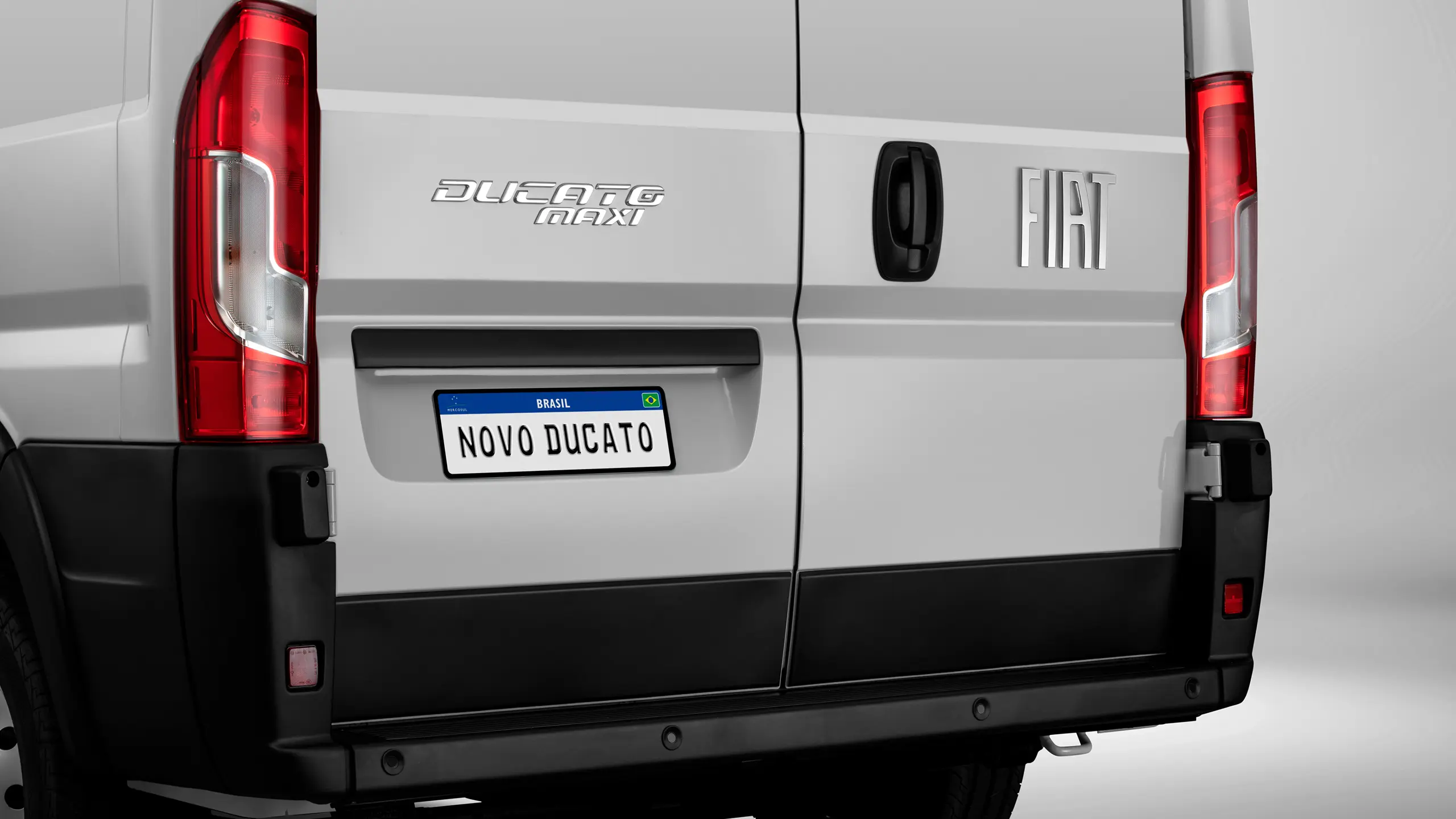 Novo Fiat Ducato | Fiat