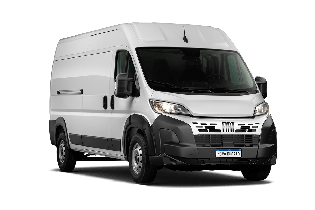 NOVO DUCATO MAXICARGO 13M 2.2 DIESEL Branco Banchisa CREPE BLACK FABRIC UP
