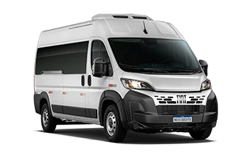 NOVO DUCATO MINIBUS LUXO 2.2 DIESEL 4P 16L